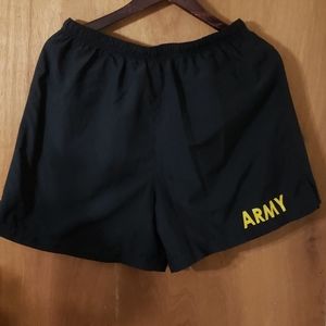 Army PT PFT PFU shorts